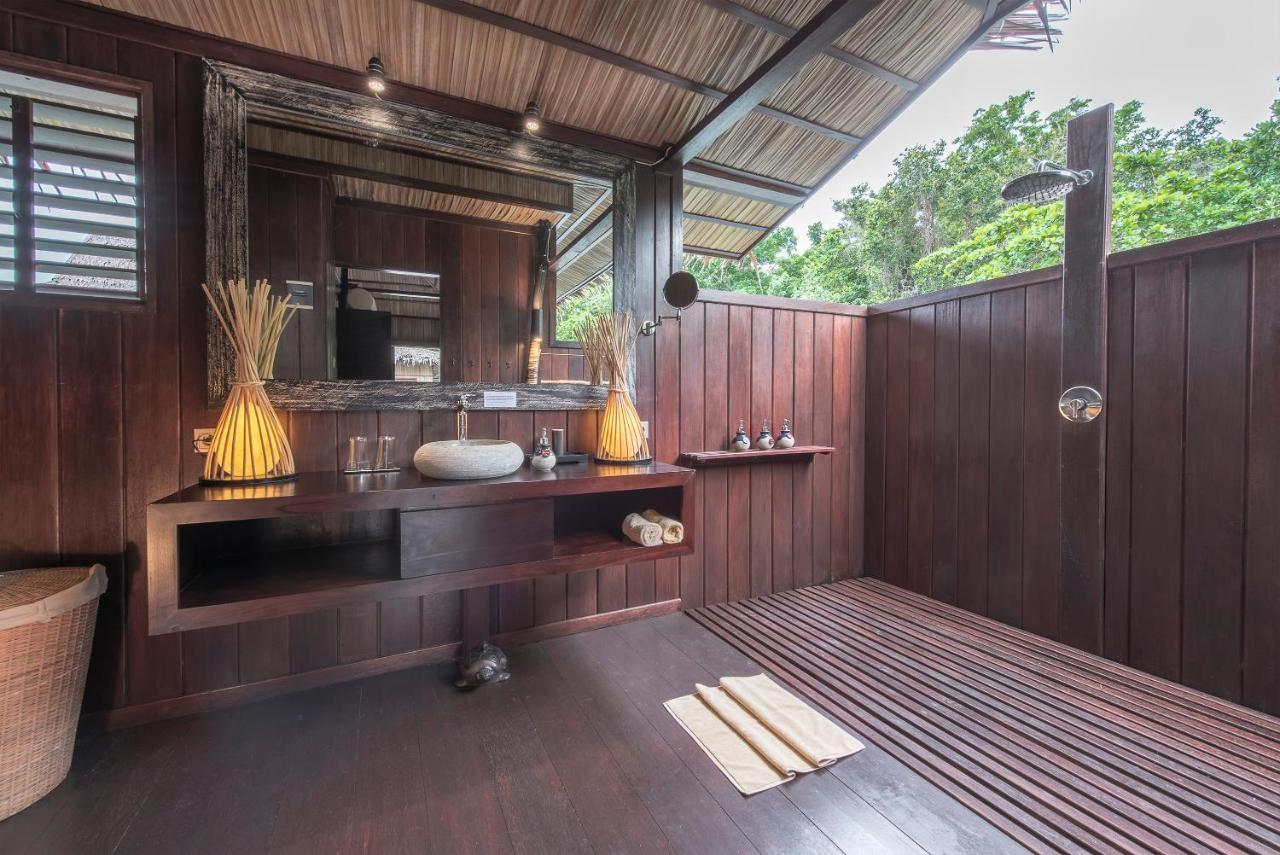 Papua Paradise Eco Resort Pulau Birie Eksteriør bilde