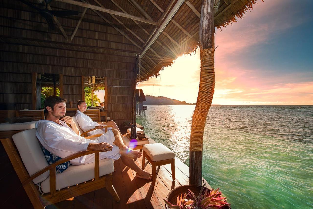 Papua Paradise Eco Resort Pulau Birie Eksteriør bilde