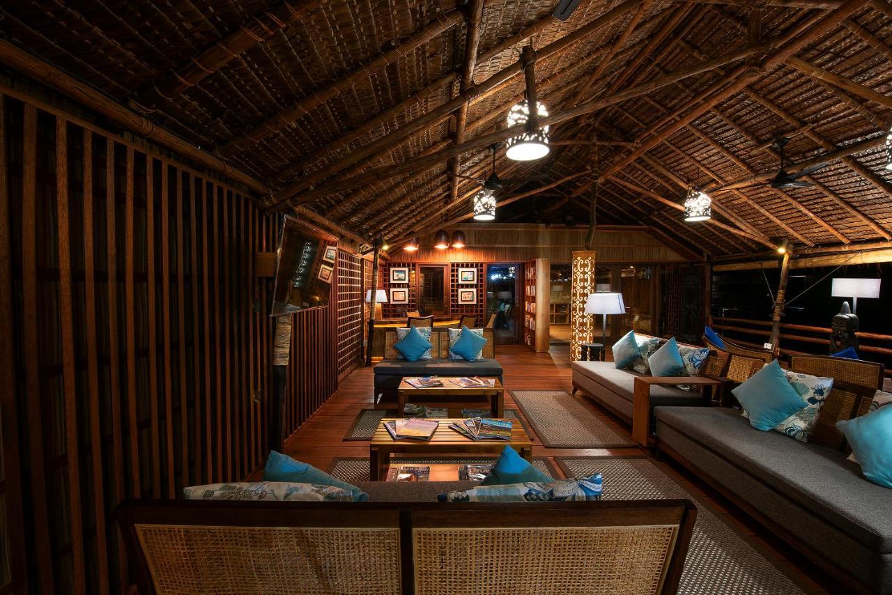 Papua Paradise Eco Resort Pulau Birie Eksteriør bilde