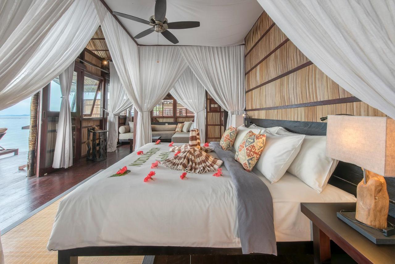 Papua Paradise Eco Resort Pulau Birie Eksteriør bilde