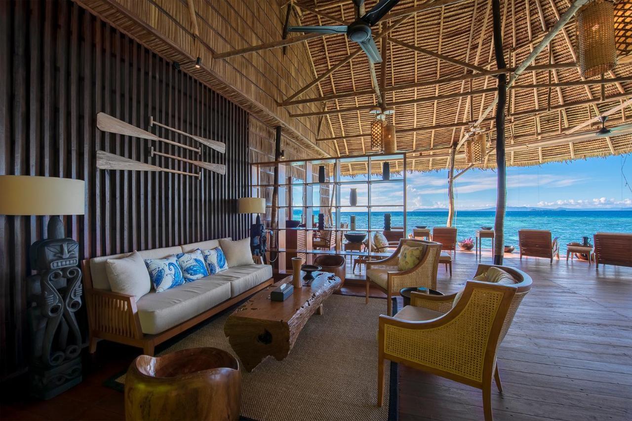 Papua Paradise Eco Resort Pulau Birie Eksteriør bilde