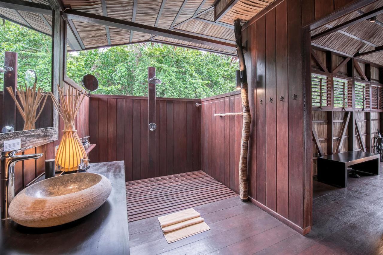 Papua Paradise Eco Resort Pulau Birie Eksteriør bilde