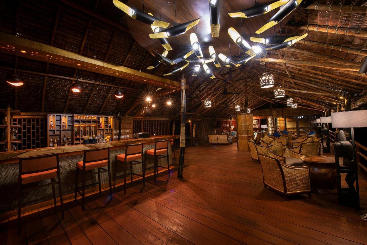 Papua Paradise Eco Resort Pulau Birie Eksteriør bilde