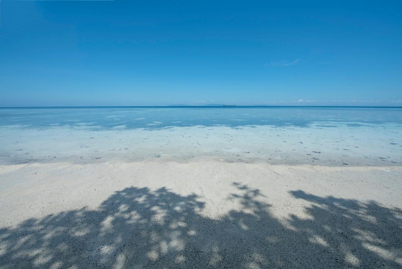 Papua Paradise Eco Resort Pulau Birie Eksteriør bilde