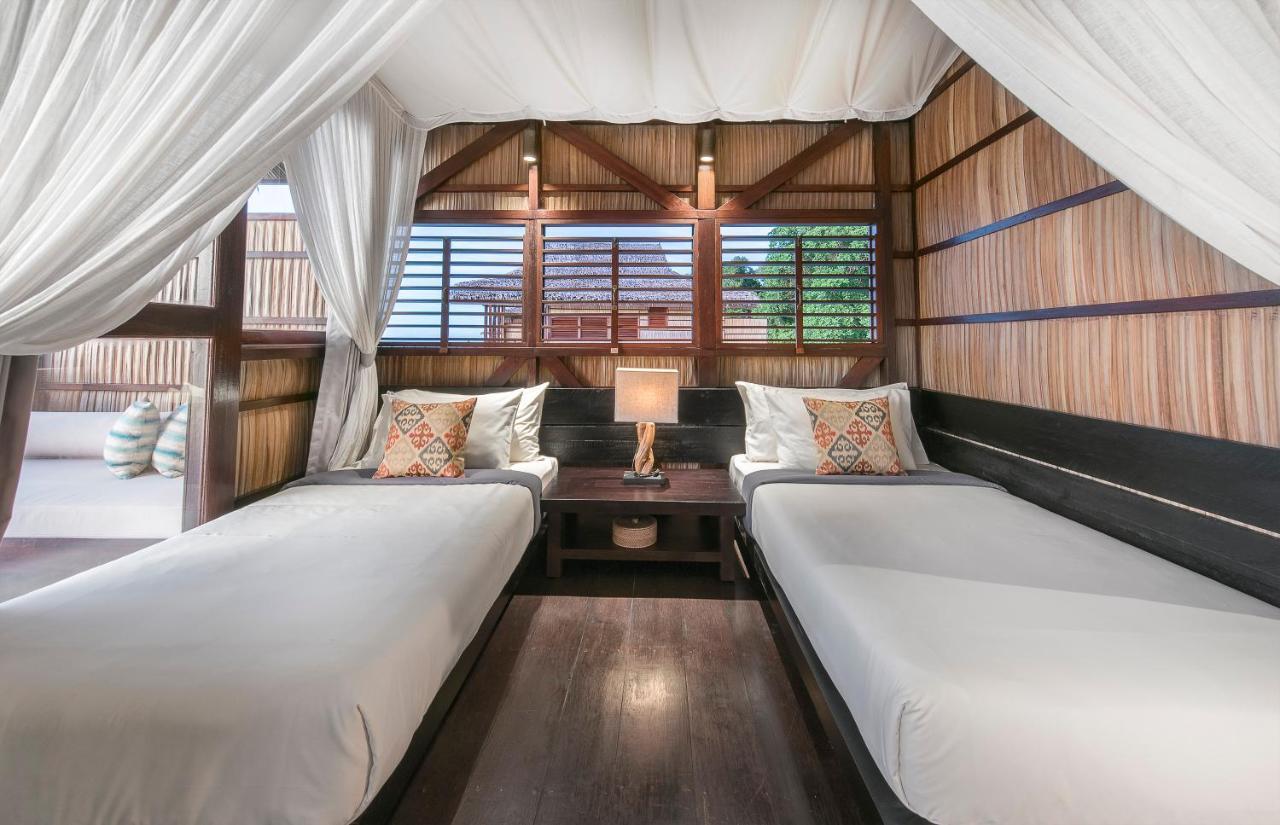 Papua Paradise Eco Resort Pulau Birie Eksteriør bilde
