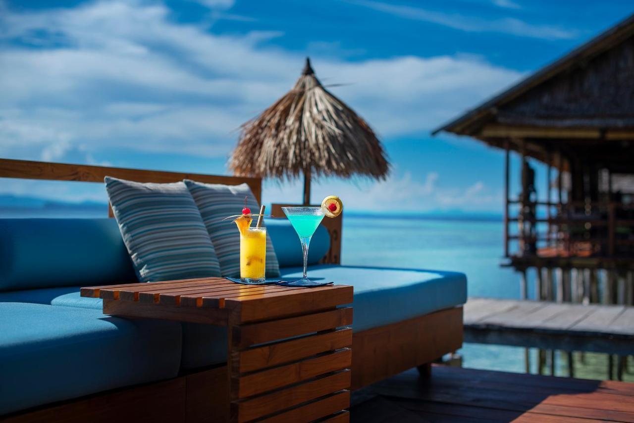 Papua Paradise Eco Resort Pulau Birie Eksteriør bilde