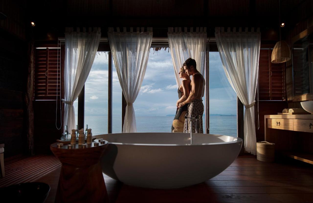 Papua Paradise Eco Resort Pulau Birie Eksteriør bilde