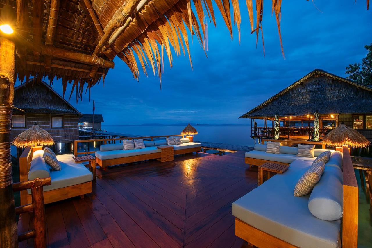 Papua Paradise Eco Resort Pulau Birie Eksteriør bilde